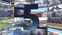 Forza Motorsport 5 Top 10 Drifts