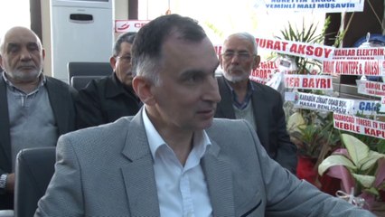 Karabük Eski meclis Üyelerinden Başkan Aksoy’a Hayırlı Olsun Ziyareti