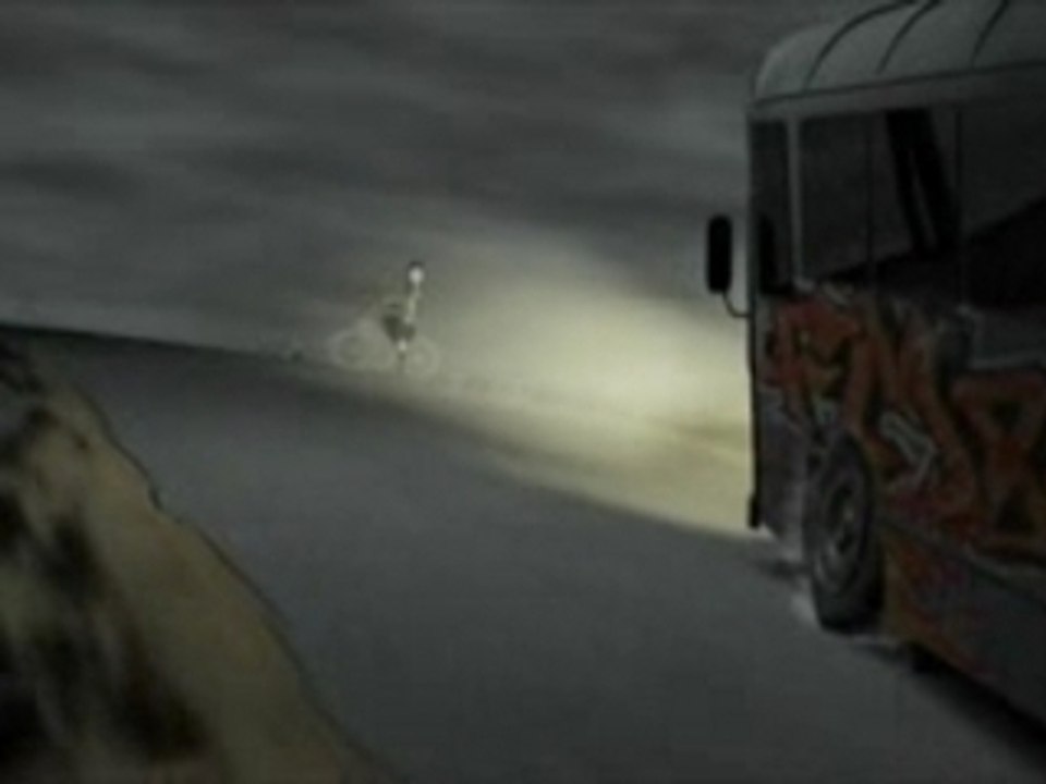 Angle mort