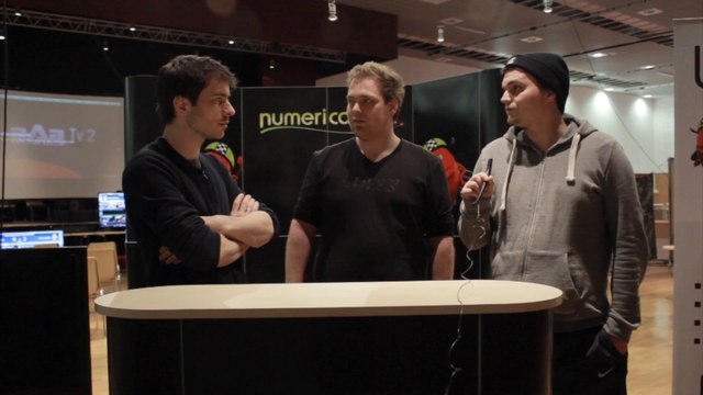 Titans Arena - Saphir Gaming