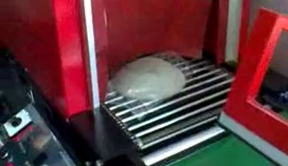 Artı Cam L Kesme Yarı Otomatik