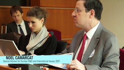 Ageing of Nuclear power Plants seminar - Noël Camarcat, EDF