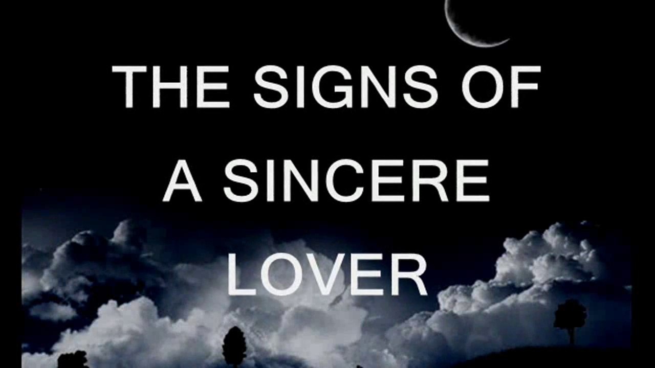 The signs of a sincere LOVER Shaykh Zulfiqar Ahmed