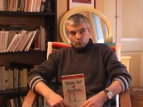 Julien Desplanques-roman