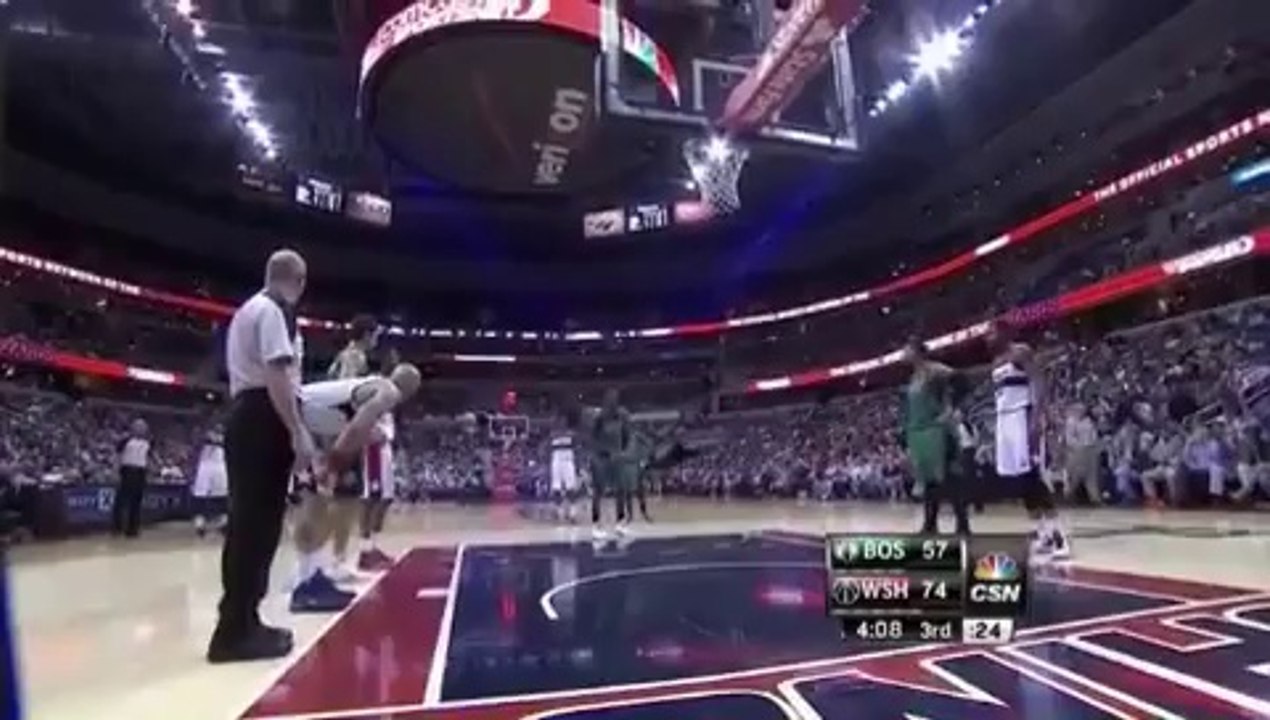 Ajan Gortat rakip toplantıda