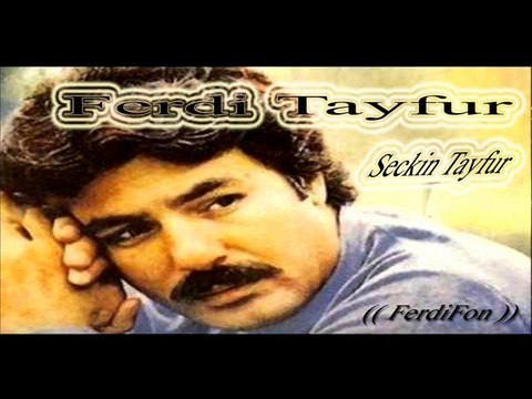 Ferdi Tayfur & Seçkin Tayfur Hatıran Yeter