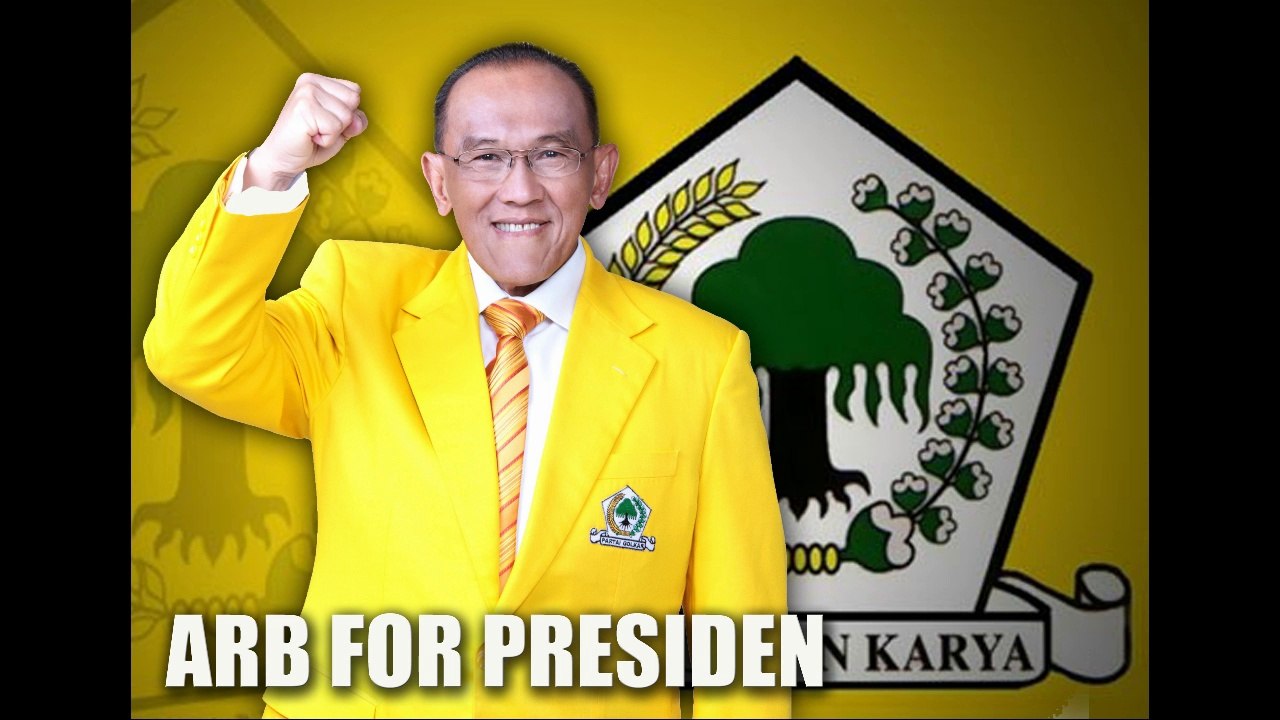 Abu Rizal Bakrie-Ical