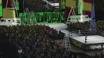 WWE 2K14 Ladder Match (H2O Delirious Vs CaRtOoNz)