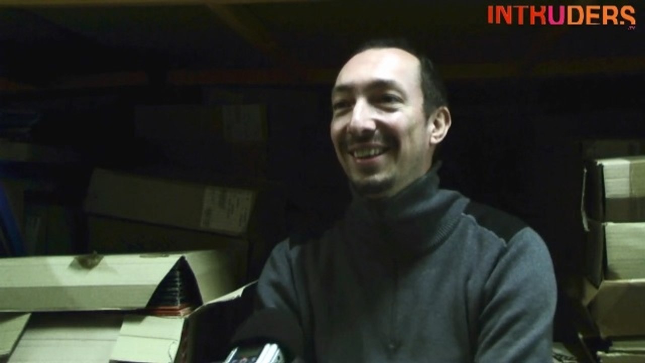 DJ Jee sur les débuts de Technorama, soirée pertinente au nom percutant