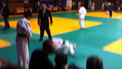 Betty BONNET - Tournois de Bordeaux - 1/4 de finale