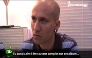 Man (Manolo Carot) en interview pour planetebd.com