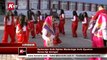 Burhaniye Halk Eğitim Müdürlüğü Halk Oyunları Kursu İlgi Görüyor