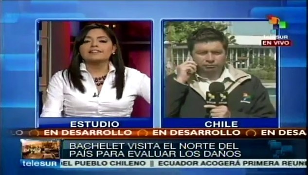 Abandonados a su suerte se consideran a sí mismos algunos iquiqueños