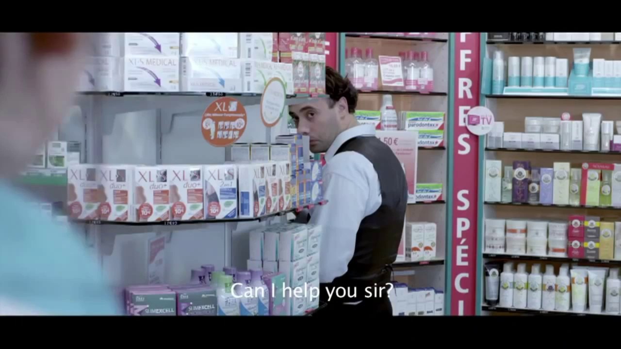 UNE BRAISE SUR LA NEIGE - Bande-annonce VF