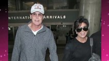 Kris and Bruce Jenner have been spotted holding hands