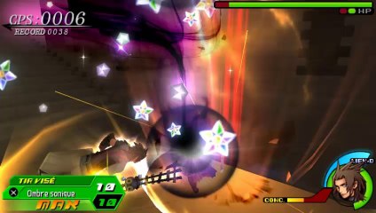 Kingdom Hearts : Birth By Sleep - 6/Le Colisée et un boss chiant