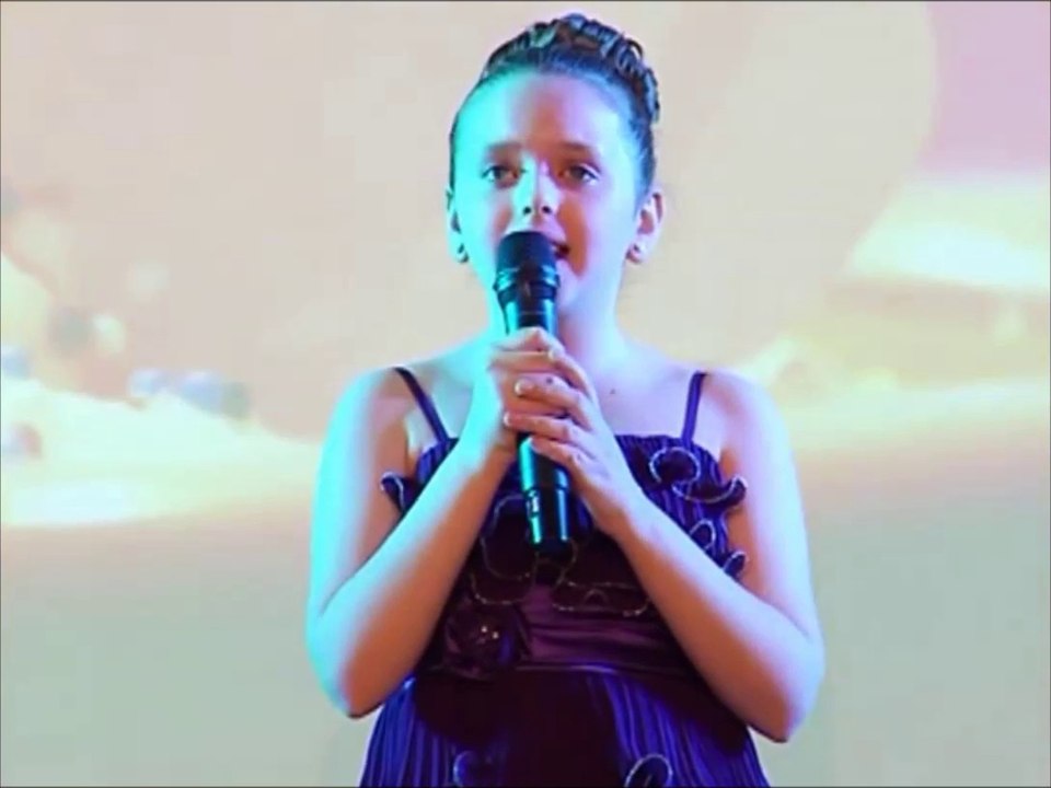 Lale Adamadze (9 years old)  I will always love you