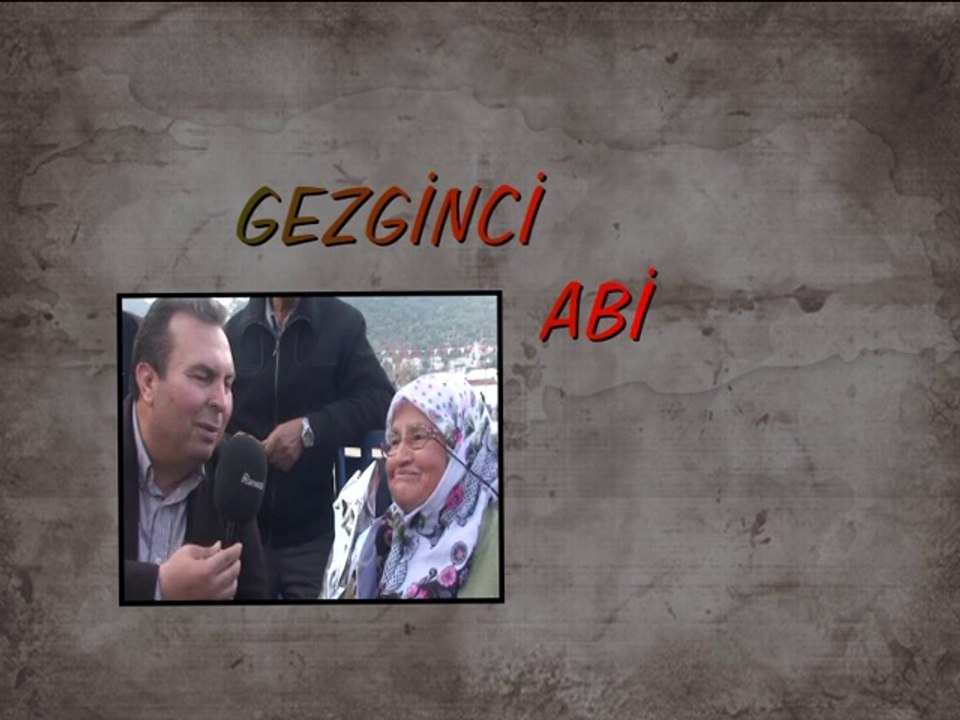Gezginci Abi