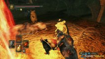 Dark Souls II - Combat contre l'Avant-Garde du Roi Rat