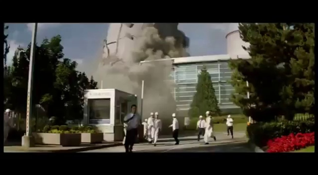 Godzilla TV Spot 3