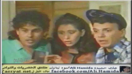 الفيلم النادر♞(مـولد*نـجم) لـنجم ⊱على حميده ونهله رافت ⊱ الجزء الثاني