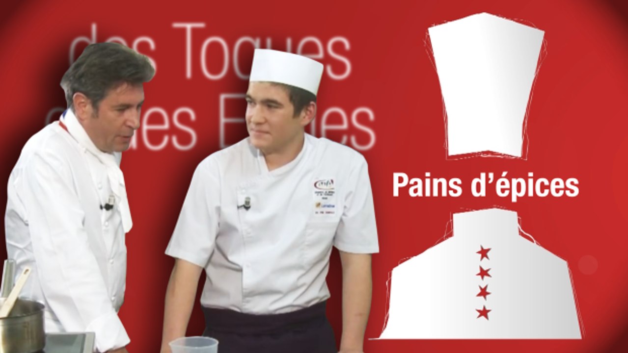 des Toques et Etoiles l'émission N°2 - Pain d'epices et Chocolat
