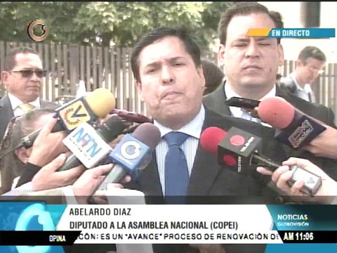 Diputado Díaz demanda a Vielma Mora por no garantizar seguridad de los tachirenses