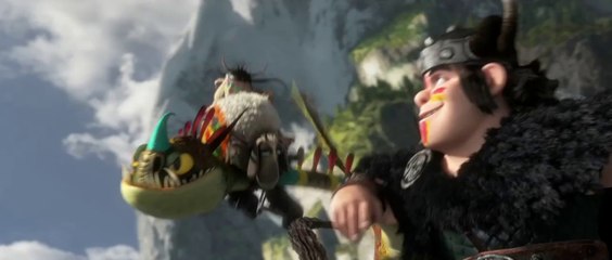 DRAGONS 2 - Bande-annonce VO