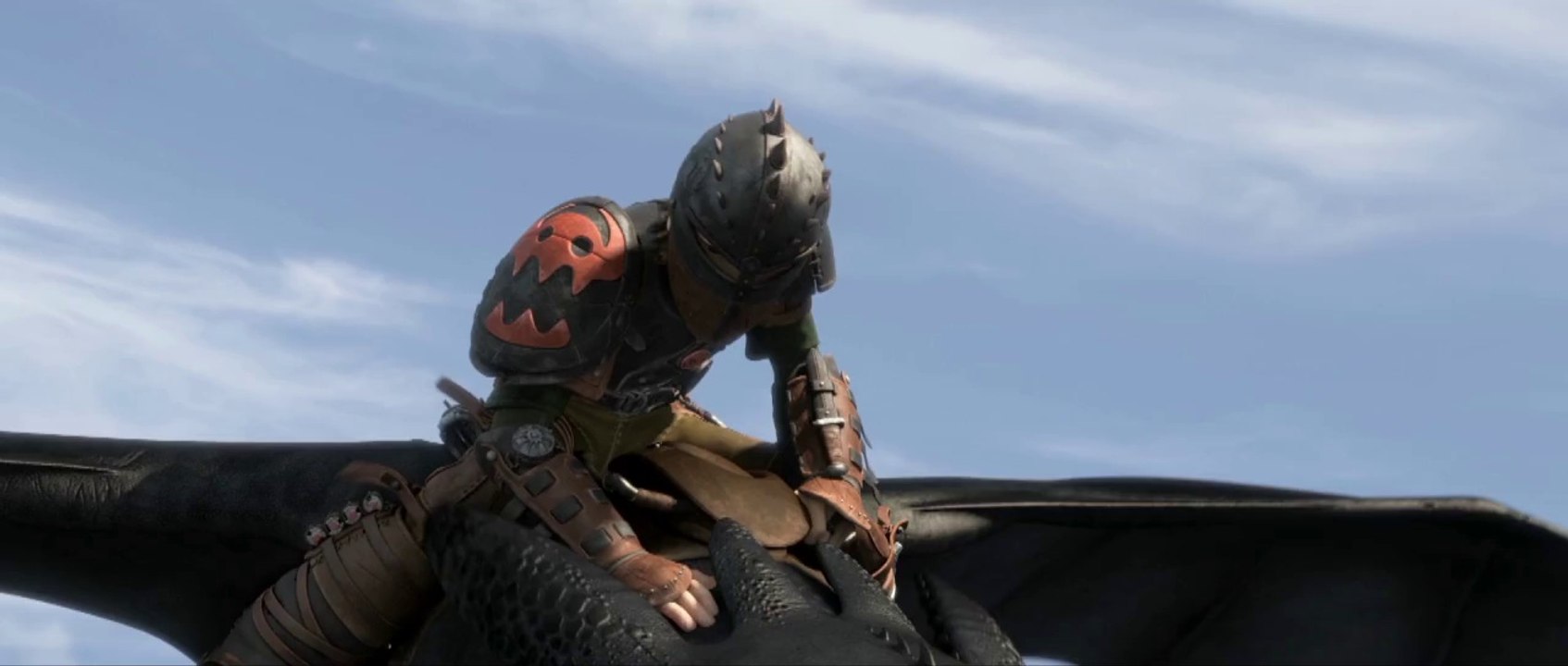 DRAGONS 2 - Bande-annonce VF