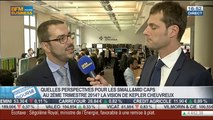 Quelles perspectives pour les Small&Mid Caps au 2ème trimestre 2014, Nabil Ahmed, dans Intégrale Bourse - 03/04