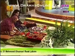 Morning with Juggan, Afshan Zaidi Singer, 11th March 2014 p4