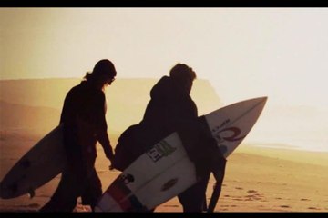 Rip Curl Winter search with Wilko & Dillon Perillo - Surf