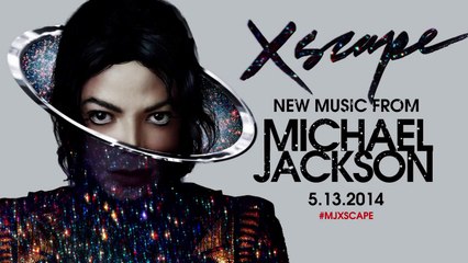 Michael Jackson - 'XSCAPE' Album Teaser - #MJXSCAPE 2014