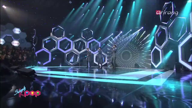 Simply K-Pop Ep048C06 Phantom - Like Cho Yong Pil