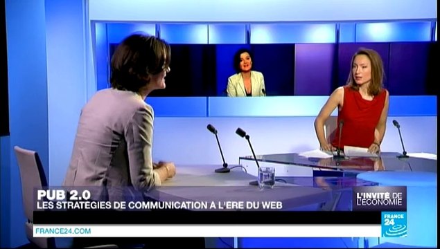 L'invité de l'économie - Agathe Bousquet, PDG, Havas Paris