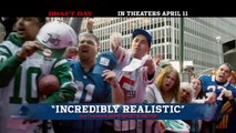 Draft Day TV SPOT - #1 Pick (2014) - Kevin Costner, Tom Welling Movie HD