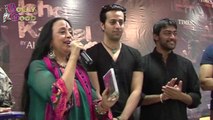 Salim Merchant, Ila Arun & Others At Music Album Launch Of Ali Abbas 'Ishq Kamal'