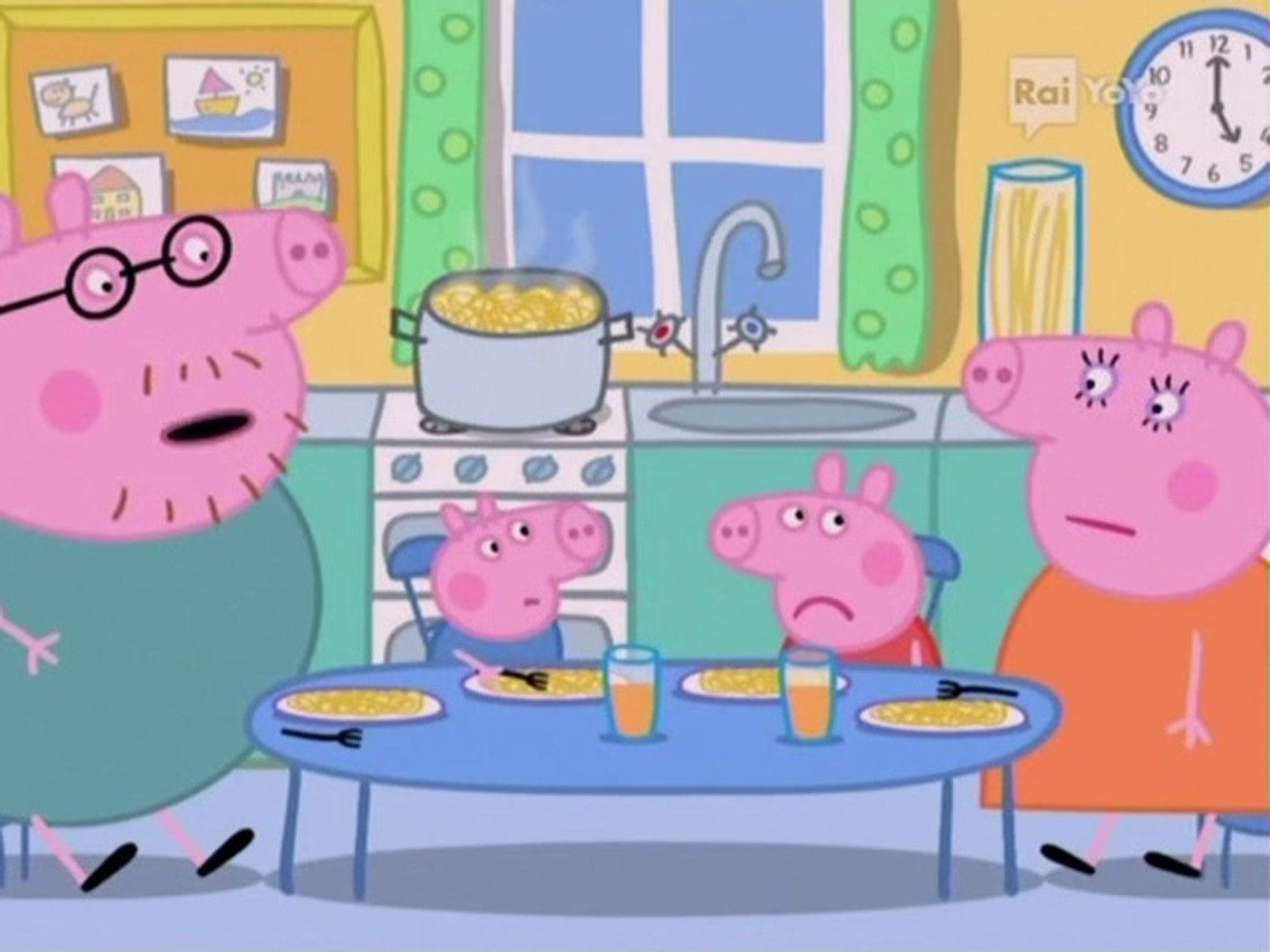 Peppa Pig S02e43 - Il litigio - [Rip by Ou7 S1d3] - Video Dailymotion