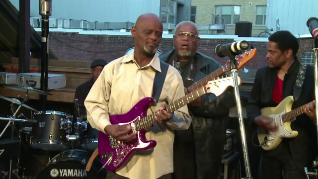 DC remembers late Motown icon and native Marvin Gaye