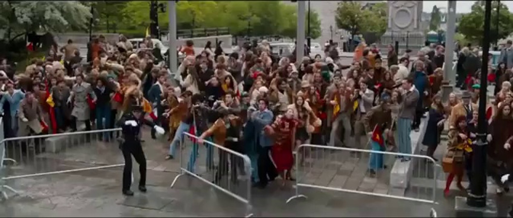 X-Men_ Days of Future Past Trailer 2014 Movie - Official [HD]