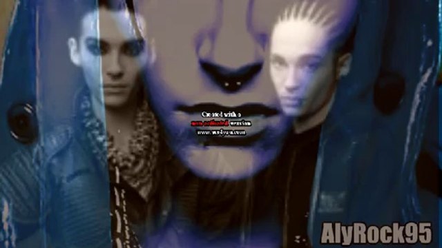 Twins Kaulitz Style.