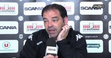 POINT PRESSE : AVANT ARLES A - ANGERS
