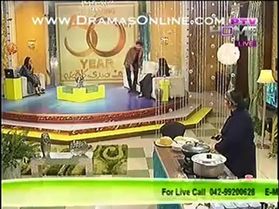 Morning with Juggan, Afshan Zaidi Singer, 11th March 2014 p6