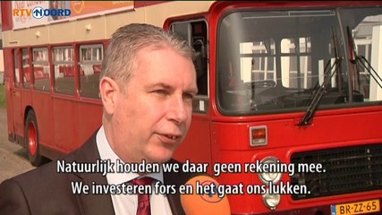 Verslag: Londen nieuwe bestemming vanaf vliegveld Eelde - RTV Noord