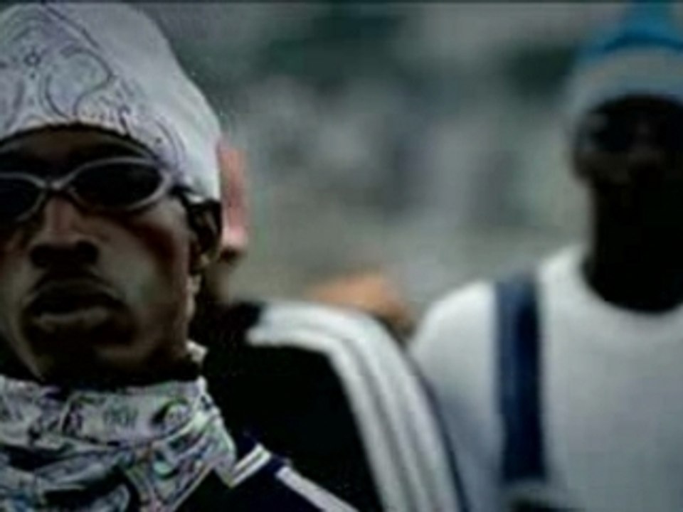 Shyne & Barrington Levy - Bad Boyz