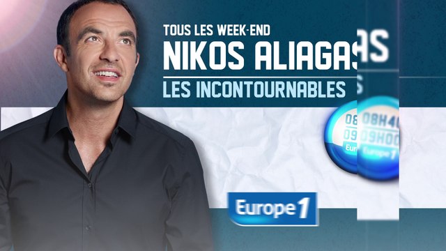 Nikos Aliagas fête son 500e invité !