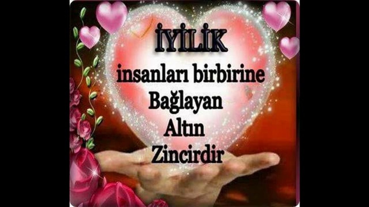 ÖZLÜ VE GÜZEL SÖZLER (resimli sözler)