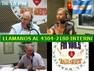 Radio Brazos Abiertos Hospital Muñiz Programa CREAR CONCIENCIA 1 de abril de 2014 (1)