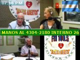 Radio Brazos Abiertos Hospital Muñiz Programa CREAR CONCIENCIA 1 de abril de 2014 (3)