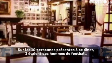 Le mystérieux dîner de Falcao à Madrid